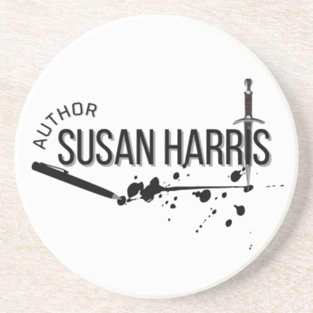 Susan Harris Underlägg (Framsidan)