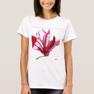 Susan Magnolia Tee Shirt
