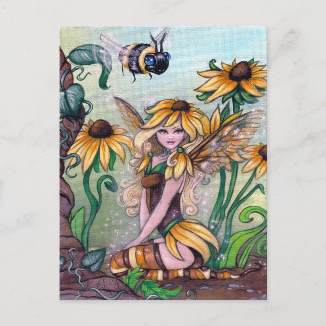 "Susan" vykort (Framsida)