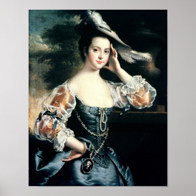 Susanna Hope Poster (Framsidan)