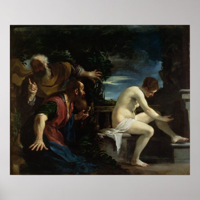 Susanna och Elders Poster (Framsidan)