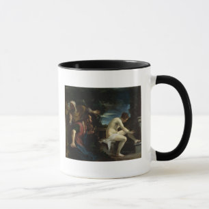 Susanna och fläderarna mugg