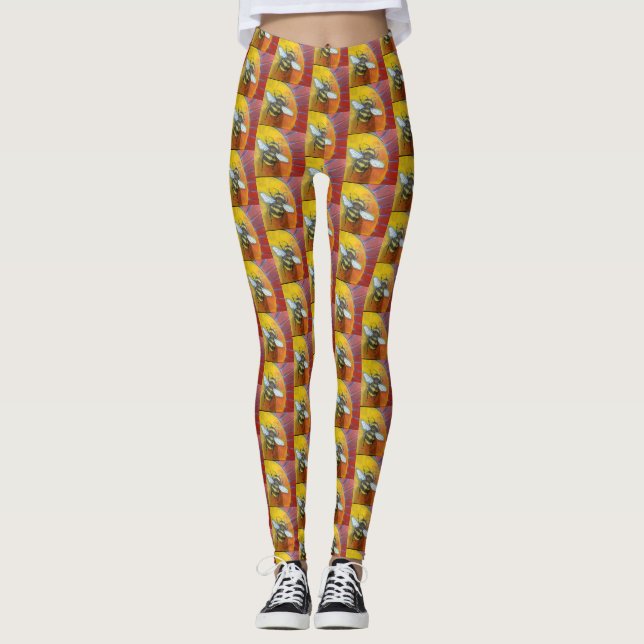 Susan's Leggins Leggings (Framsida)