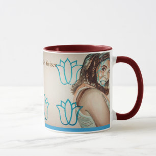 Susans tulpan mugg