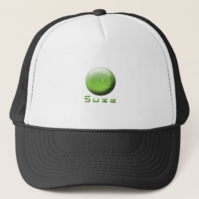 Suse Geekalternativ Keps (Framsida)