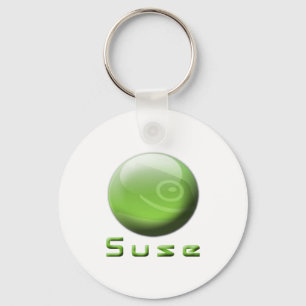 Suse Geekalternativ Nyckelring