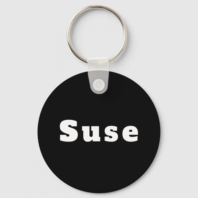 Suse Nyckelring (Framsida)