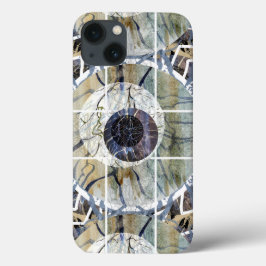 Susea Blu Studios Lighäms iphone case