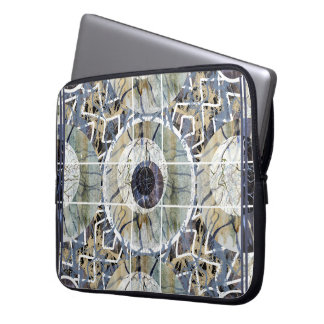 Susea Blu Studios Lighäms Laptop sleeve