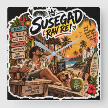 Susegad Rav Re! – Goansk Livsstil Vibes