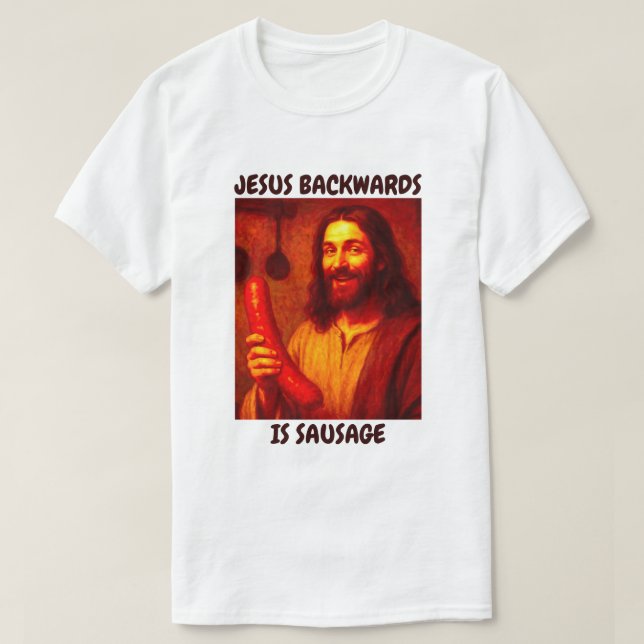 Susej T-Shirt (Design framsida)