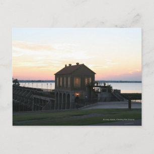Suset Dam Vykort