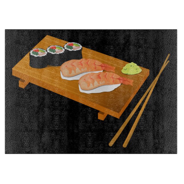 Sushi (Framsidan)