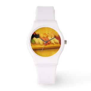 Sushi 寿 司 armbandsur