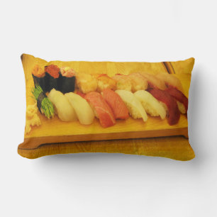 Sushi 寿 司 lumbarkudde