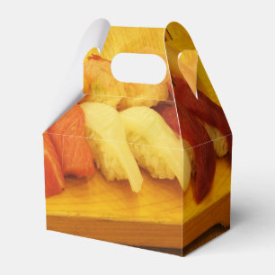 Sushi 寿 司 presentaskar