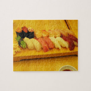 Sushi 寿 司 pussel