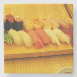 Sushi 寿 司 stenunderlägg
