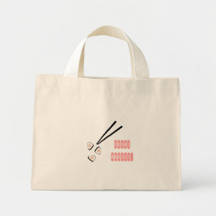 Sushi Addict Mini Tygkasse