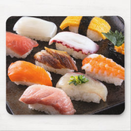 Sushi All-Stars – Ultimate Nigiri Mouse Pad Musmatta