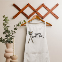 Sushi Apron