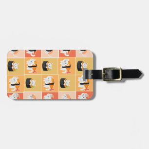 sushi bagagebricka