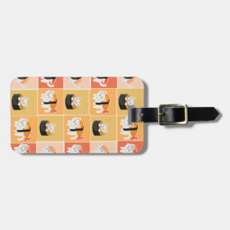 sushi bagagebricka