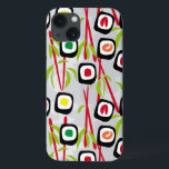 Sushi-bakgrund<br><div class="desc">Sömlös sushi-bakgrund._x005F_x000D_ (vektorversion 25410952) © och ® Bigstock® - Med förbehåll för alla Höger.</div>