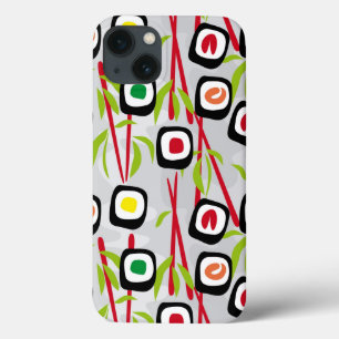 Sushi-bakgrund