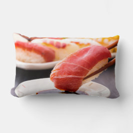 Sushi Bite Cushion – Dipped in Deliciousness Lumbarkudde