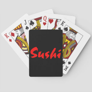 Sushi Casinokort