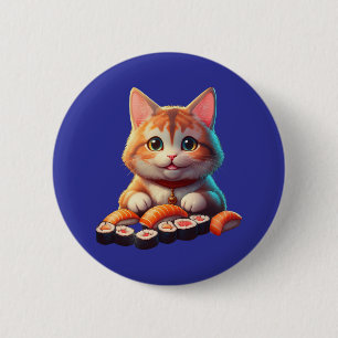 Sushi Cat Knapp