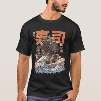 Sushi Dragon T Shirt