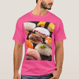 Sushi Dream – Jewels of the Sea T Shirt