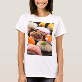 Sushi Dream – Jewels of the Sea T Shirt