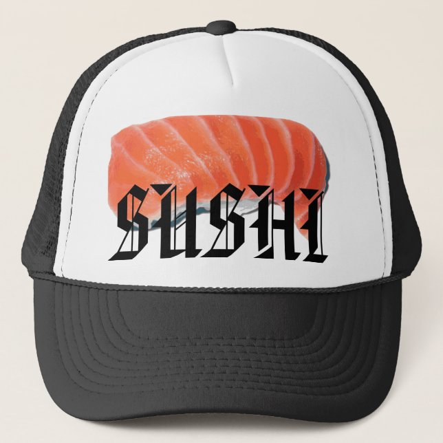 SUSHI FAN KEPS (Framsida)