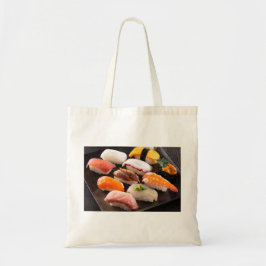 Sushi Feast Tote – Ultimate Nigiri Mix Tygkasse