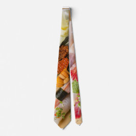 Sushi Flow – Gourmet Arc Tie Slips