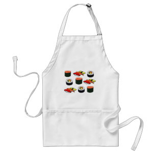Sushi Förkläde