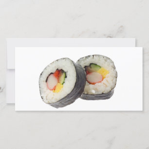 Sushi - Futomaki