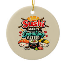 Sushi Gör Allt Bättre