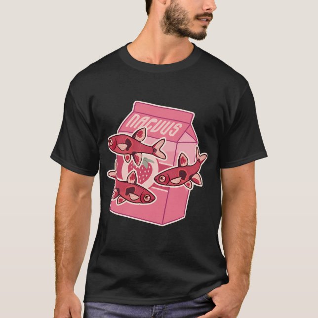 Sushi, Guramin T Shirt (Framsida)
