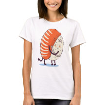 Sushi Hug Cute Kawaii japanska