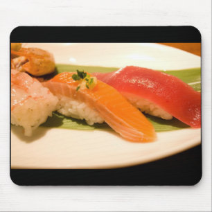 Sushi i Japan Musmatta