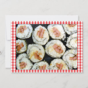 Sushi-inbjudan_ Inbjudningar