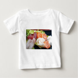 Sushi Japansk Goda Asiatisk Mat Leckert Tee
