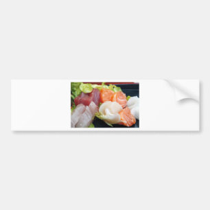 Sushi Japanska Delicious Asian Food Yummy Bildekal