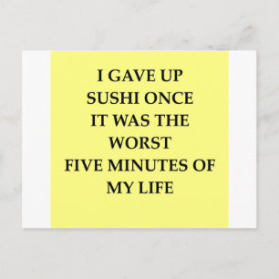 SUSHI.jpg Vykort