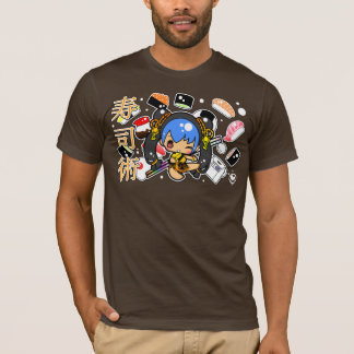 Sushi-Jutsu Tee