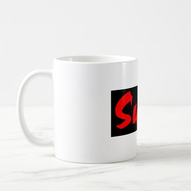 Sushi Kaffemugg (Vänster)